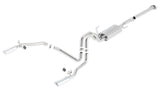 Borla 11-14 Ford F-150 5.0L AT 2/4WD Aggressive ATAK SS Catback Exhaust - View 4 | Dirty Garage