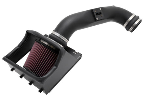 2009-2010 F-150 4.6L V8 Performance Intake Kit - View 2 | Dirty Garage