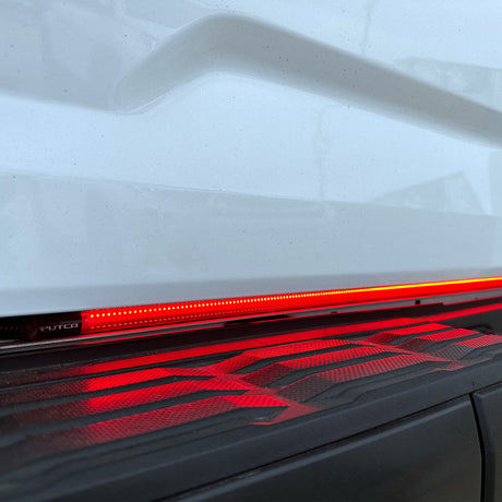 2019-2026 GM 1500/HD 60" Blade Series LED Tailgate Light - View 17 | Dirty Garage