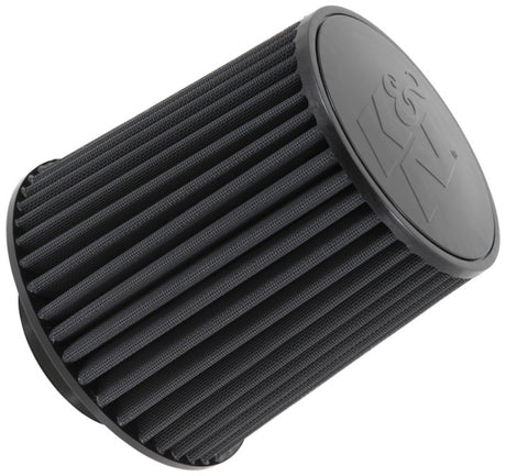 Universal Rubber Filter-Round Tapered 4in Flange ID x 8in Base OD x 6.625in Top OD x 8in H - View 7 | Dirty Garage