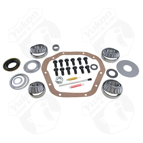 1960-2015 Dana 60 Front Differential Rebuild Kit (YK D60-F) - View 5 | Dirty Garage