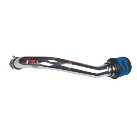 2003-2008 Accord V6 TL TL Type S Polished Cold Air Intake - View 2 | Dirty Garage