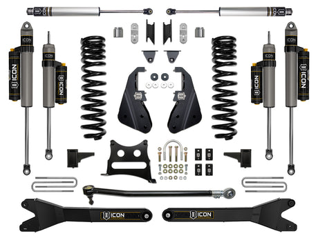 2020-2022 Superduty ICON Front and Rear Lift Kit | Dirty Garage