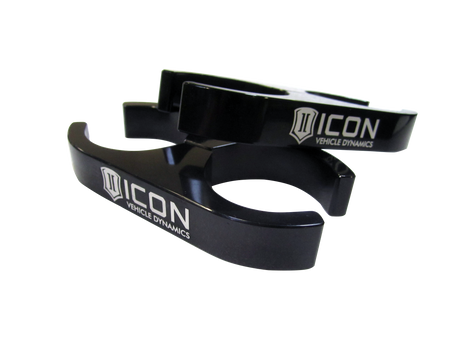 Universal ICON Suspension Shock Absorber Reservoir Mount | Dirty Garage