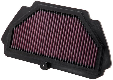 Replacement Air Filter 2009-2012 Kawasaki ZX6R Ninja 600/2009-2010 ZX6R Ninja Monster Energy 600 - View 6 | Dirty Garage