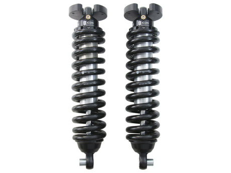 2016-2024 Titan XD 2.5 Series Coilover Shocks | Dirty Garage