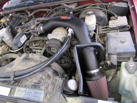 1998-2003 S-10 L4-2.2L Performance Intake Kit - View 5 | Dirty Garage