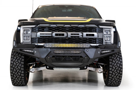 2021-2022 F-150 Raptor HoneyBadger Front Bumper - View 4 | Dirty Garage