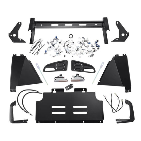 2003-2005 4Runner Combar Suit Fog 4 Runner2003-2005 9-9.5 (Fit Kit NOT Included) - View 3 | Dirty Garage