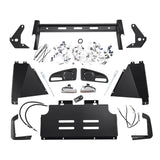2003-2005 4Runner Combination Bumper Kit Bundle - View 2 | Dirty Garage