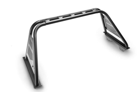 2016-2022 Tacoma Textured Black ARC Sports Bar - View 5 | Dirty Garage