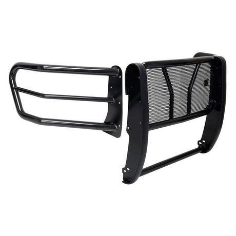 2021-2026 F-150 HDX Modular Black 3-Piece Grille Guard - View 5 | Dirty Garage
