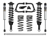 2025-2026 4Runner ICON Front and Rear Lift Kit | Dirty Garage