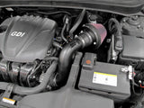 2011-2014 Sonata 2.4L L4/2013-2015 Optima 2.4L L4 Typhoon Short Ram Intake - View 6 | Dirty Garage