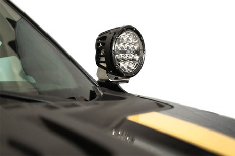2021-2024 F-150 Ditch Light Brackets - View 5 | Dirty Garage