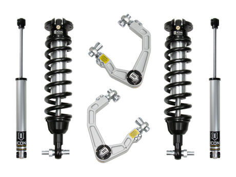 2019-2021 Ranger ICON Front and Rear Lift Kit | Dirty Garage