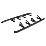 2007-2014 4Runner/FJ Cruiser Deluxe Rock Rails Rocker Rails FJ Cruiser - View 4 | Dirty Garage