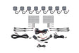 Universal Stage Series RGB+W LED Rock Light Kit | Dirty Garage