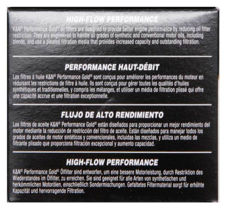 Universal Toyota/Lexus/1.50in OD x 2.25in H Oil Filter - View 12 | Dirty Garage