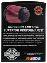 Universal Air Filter (4in. Flange/6in. Base OD/4-5/8in. Top OD/6in. Height) - View 18 | Dirty Garage