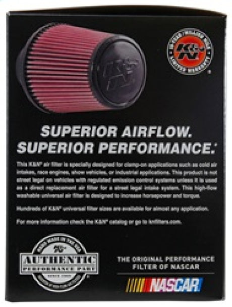 Universal Air Filter (4in. Flange/6in. Base OD/4-5/8in. Top OD/6in. Height) - View 18 | Dirty Garage