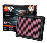 Replacement Air Filter for 2014 Mazda 6 2.2L L4 DSL - View 19 | Dirty Garage