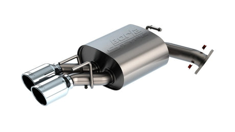 2025-2026 Camry SE/XSE AT S-type Axle-Back Exhaust 3.5" Stainless Tips | Dirty Garage
