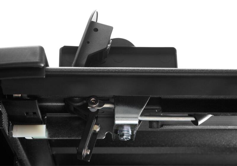 2021-2022 F-150 Lightning 5.5ft Bed RetraxPRO XR Retractable Tonneau Cover - View 10 | Dirty Garage