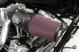 2008-2017 Harley-Davidson Touring Models Performance Air Intake System - View 4 | Dirty Garage