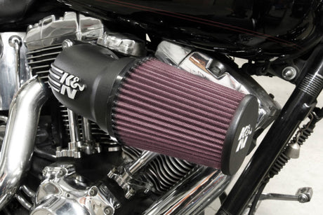 2008-2017 Harley-Davidson Touring Models Performance Air Intake System - View 4 | Dirty Garage