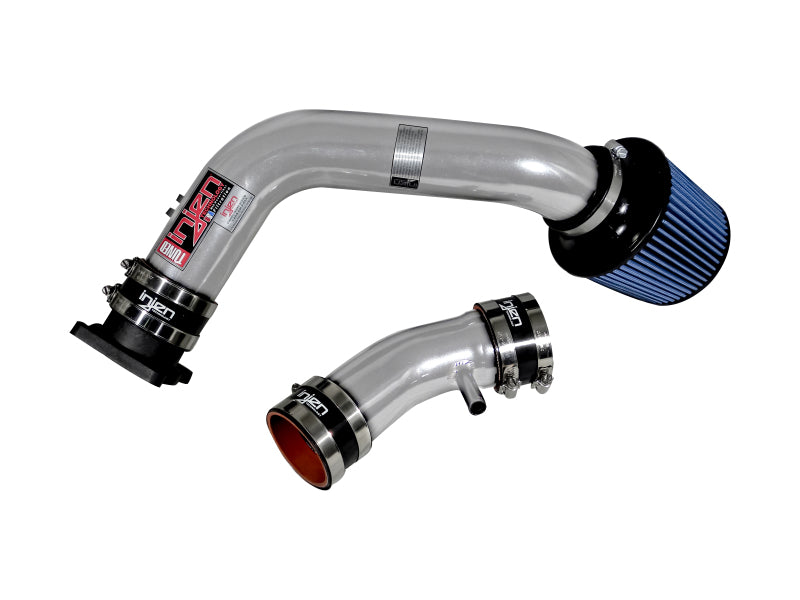2002-2006 Sentra 2.5L Polished Cold Air Intake - View 3 | Dirty Garage