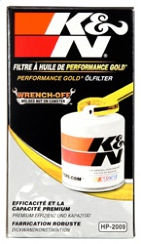 2003-2005 Neon SRT-4/Lotus Elise Performance Gold Oil Filter - View 18 | Dirty Garage