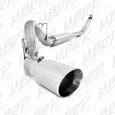 1994-2002 Ram HD Cummins Turbo Back Single Side - View 6 | Dirty Garage