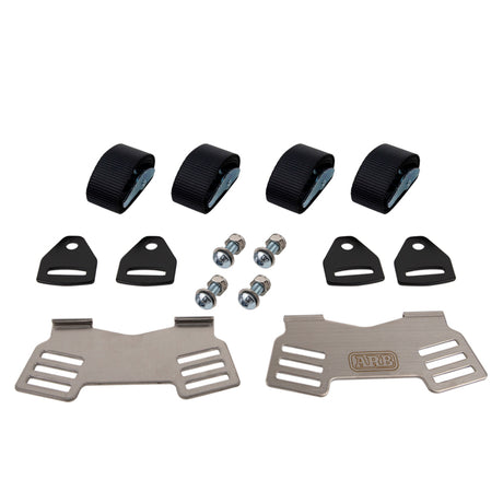 Zero Fridge Freezer Tie Down Kit for ARB10802602 - View 2 | Dirty Garage