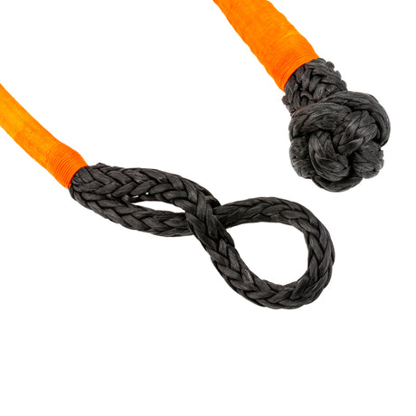 ARB Soft Connect Shackle 14.5T Soft Shackle Orange 14.5T - View 6 | Dirty Garage