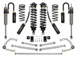 2023-2025 Sequoia ICON 3.0 CDCV Front and Rear Lift Kit | Dirty Garage