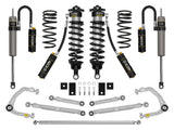 2023-2025 Sequoia ICON 3.0 CDCV Front and Rear Lift Kit | Dirty Garage