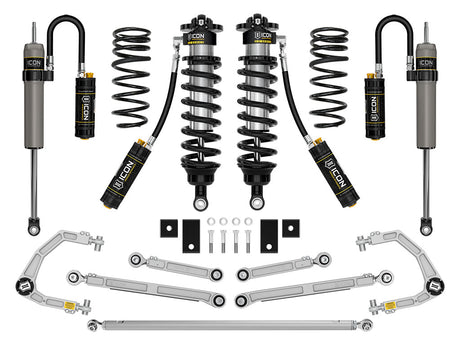 2023-2025 Sequoia ICON 3.0 CDCV Front and Rear Lift Kit | Dirty Garage