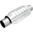 Universal Catalytic Converter 3" | Dirty Garage