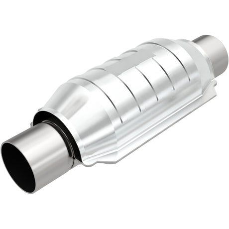 Universal Catalytic Converter 3" | Dirty Garage