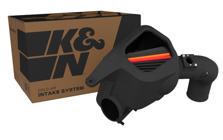 2013-2018 RAM 2500/3500 6.7L NextGen Dry Flow Cold Air Intake - View 6 | Dirty Garage
