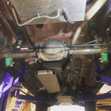 2015-2026 Sprinter 2500 Differential Skid Plate (3023)