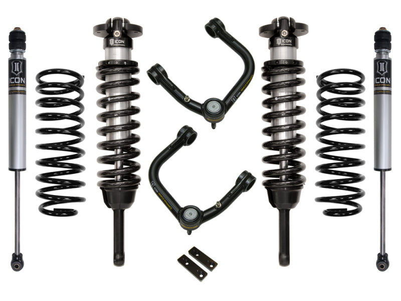 2003-2009 4Runner FJ 0-3.5" Stage 2 Suspension System Tubular UCA | Dirty Garage