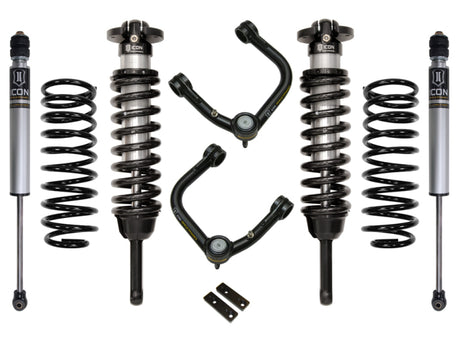 2003-2009 4Runner FJ 0-3.5" Stage 2 Suspension System Tubular UCA | Dirty Garage