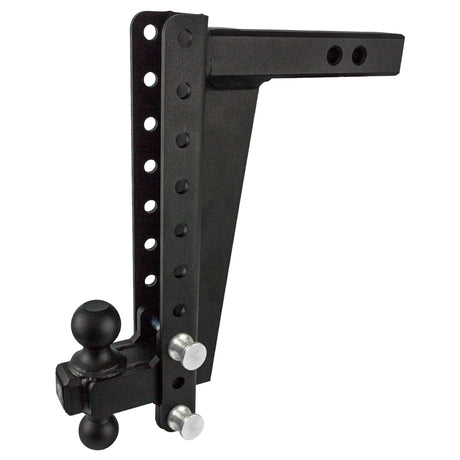 Universal 2.0 Heavy Duty 14 Drop Rise Hitch | Dirty Garage