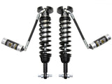 2019-2023 GM 1500 ICON 2.5 RR CDCV Front Coilover Kit | Dirty Garage