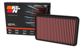 2021-2023 Ram 1500 6.2L V8 Replacement Air Filter - View 4 | Dirty Garage