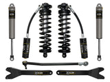 2023-2025 Superduty ICON 2.5 Front and Rear Lift Kit | Dirty Garage