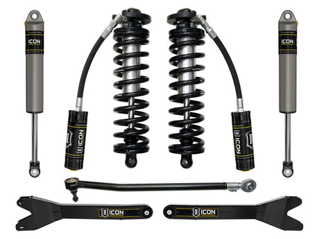 2023-2025 Superduty ICON 2.5 Front and Rear Lift Kit | Dirty Garage