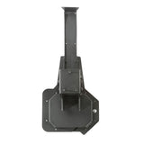 Rugged Ridge Spartacus HD Tire Carrier Wheel Mount 07-18 Jeep Wrangler JK - View 2 | Dirty Garage